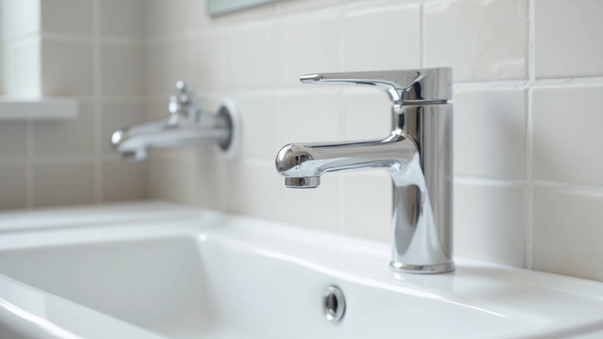 montaż baterii łazienkowych poznań