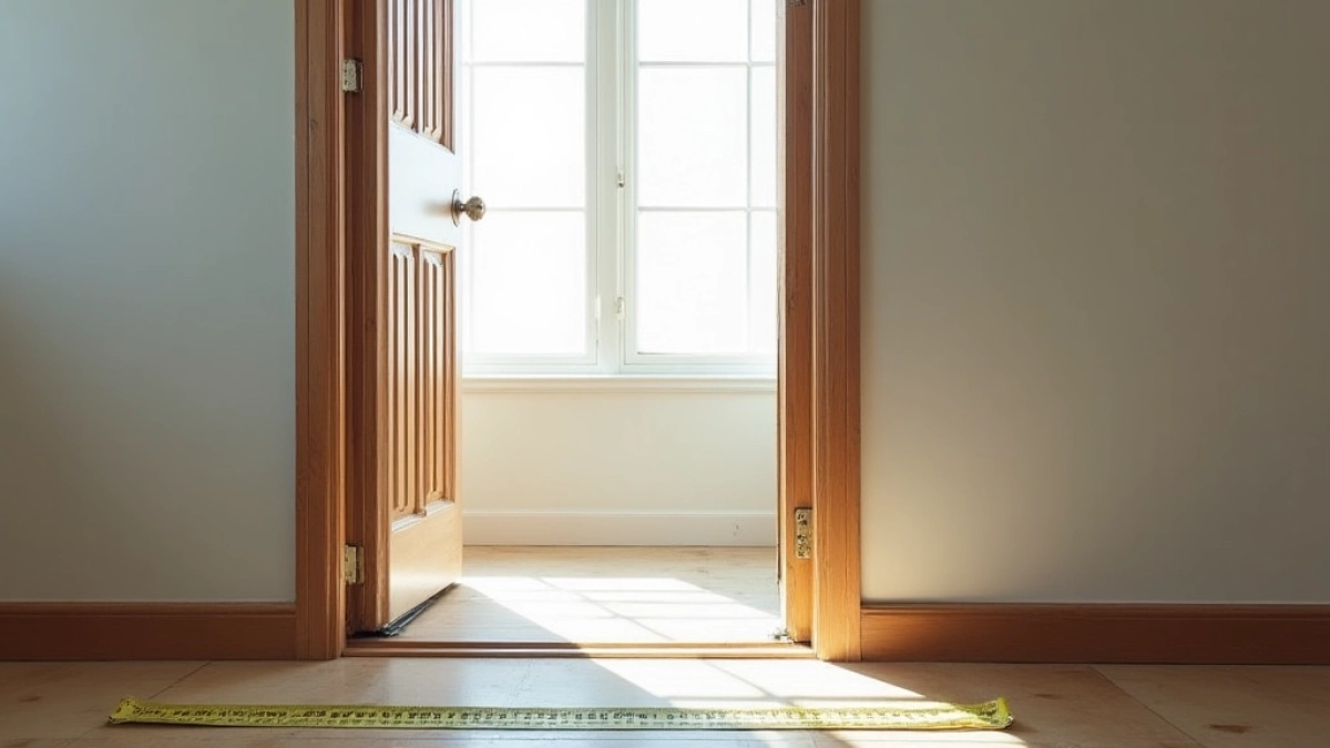 montaż drzwi łazienkowych