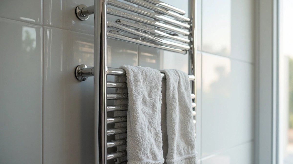 montaż grzejników łazienkowych