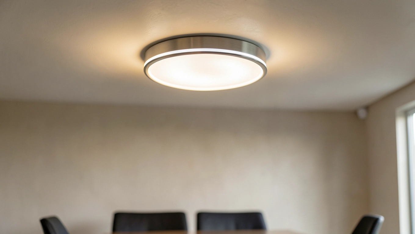 Montaż nowej oprawy halogenowej lub LED