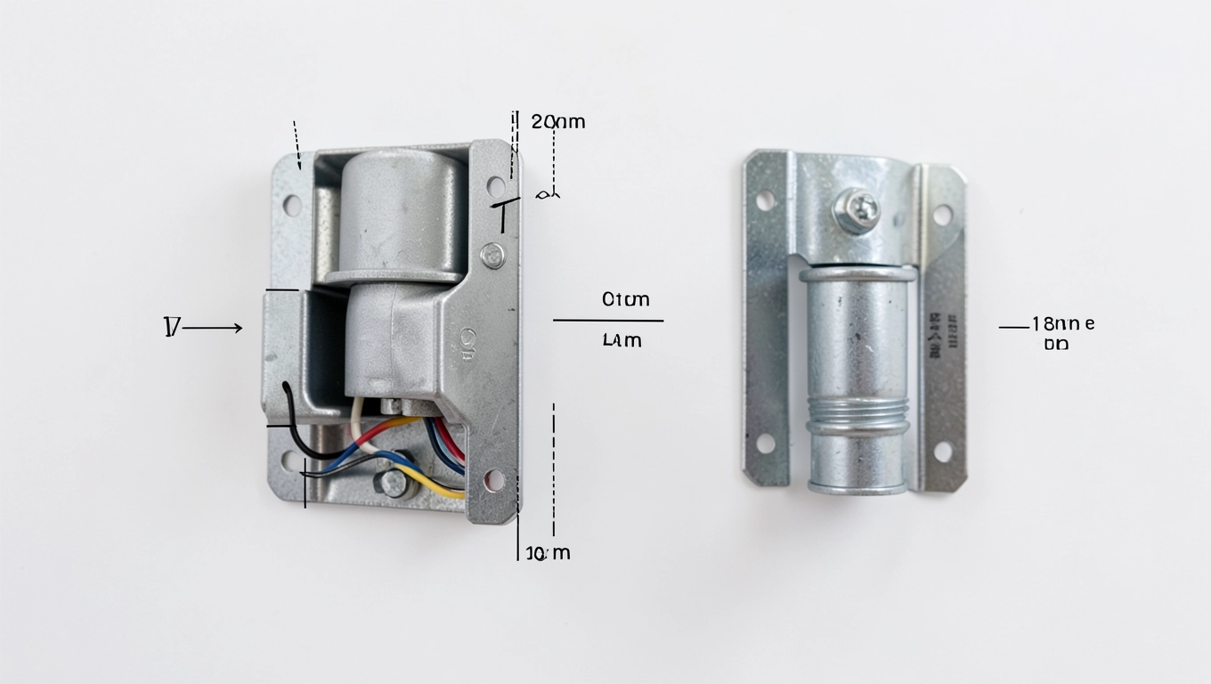 Montaż puszki w oprawie halogenowej krok po kroku