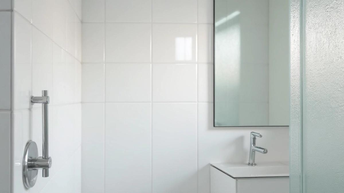 panele łazienkowe pcv