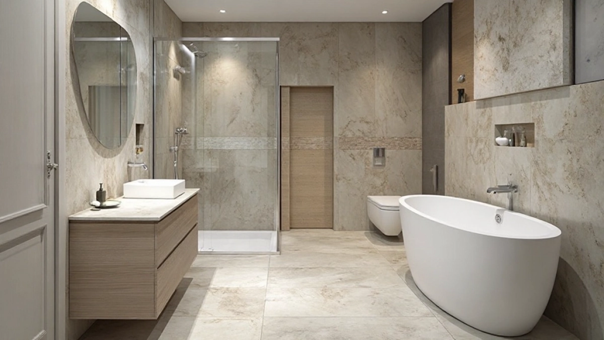 płytki do łazienki białystok