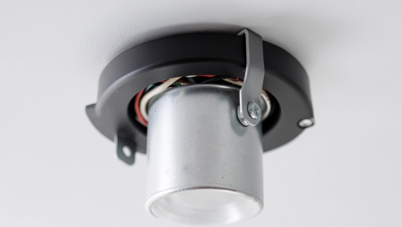 puszka do oprawy halogenowej