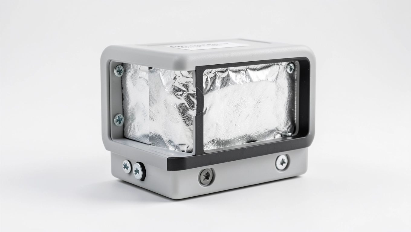 Puszki paroizolacyjne do halogenów