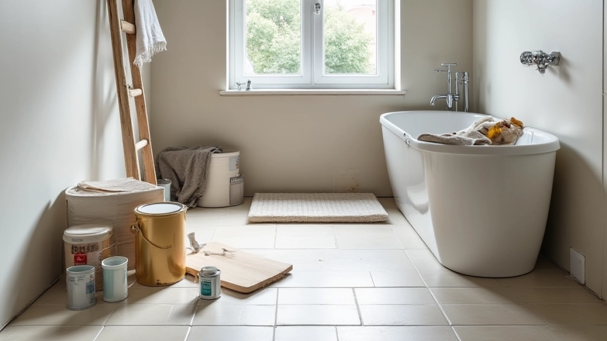 Remont łazienki Kraków cena