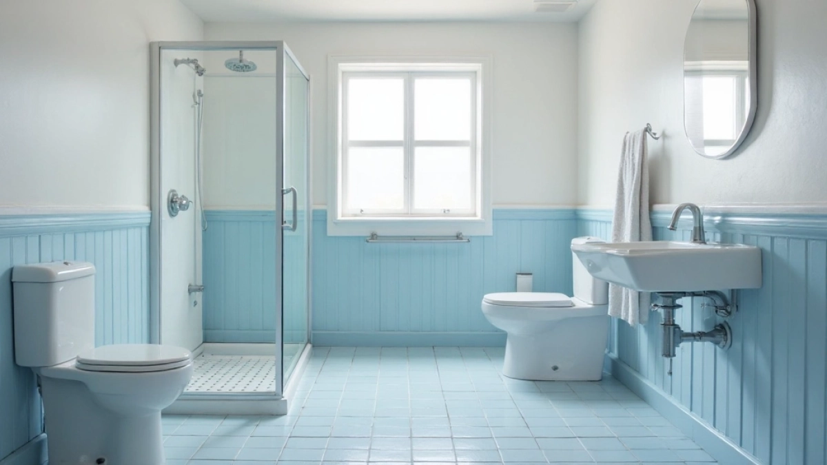 remont łazienki z funduszu pfron