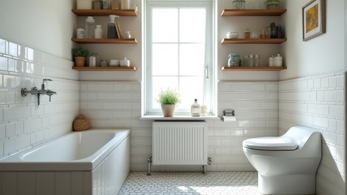 Remont łazienki za 200 zł