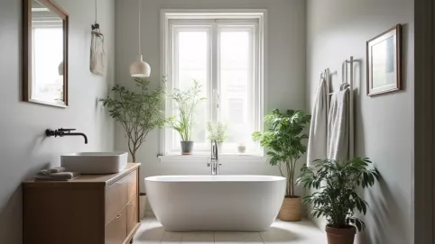 aranżacja łazienki poznań