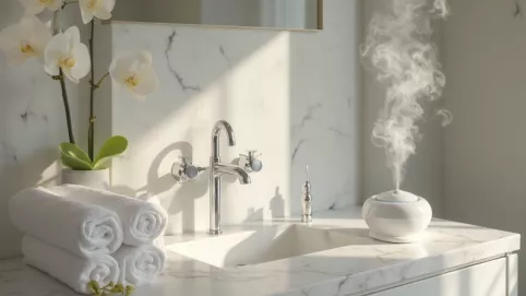 aromamarketing do łazienki