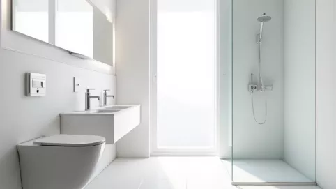 Biały montaż łazienka cennik 2024 Częstochowa