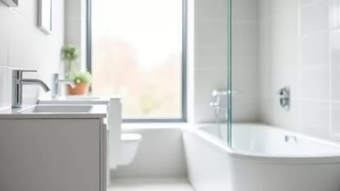 Biały montaż łazienka cennik 2024 Gdynia