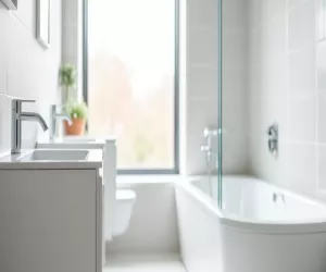 Biały montaż łazienka cennik 2024 Gdynia