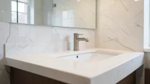 Blat łazienkowy na wymiar Kraków