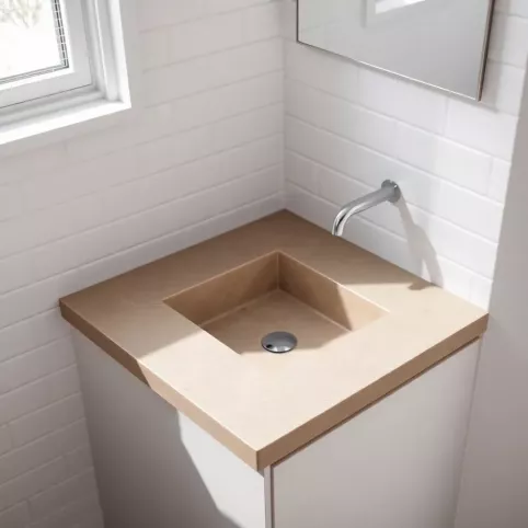 Blat łazienkowy na wymiar Kraków