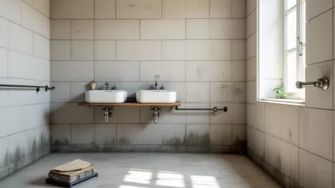 Cena hydroizolacji łazienki Kraków