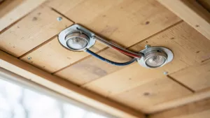 Cena montażu halogenów w podbitce Bydgoszcz