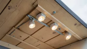 Cena montażu halogenów w podbitce Gdańsk