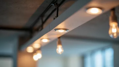 Cena montażu halogenów w podbitce Gdańsk