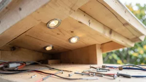 Cena montażu halogenów w podbitce Gorzów Wielkopolski