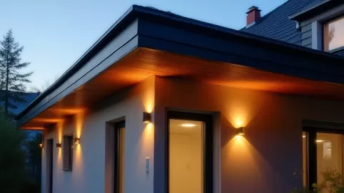 Cena montażu halogenów w podbitce Gorzów Wielkopolski