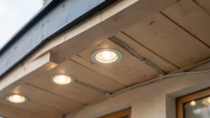 Cena montażu halogenów w podbitce Kraków