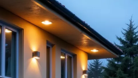 Cena montażu halogenów w podbitce Kraków