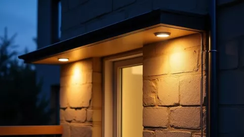 Cena montażu halogenów w podbitce Lublin