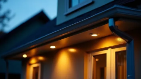 Cena montażu halogenów w podbitce Olsztyn