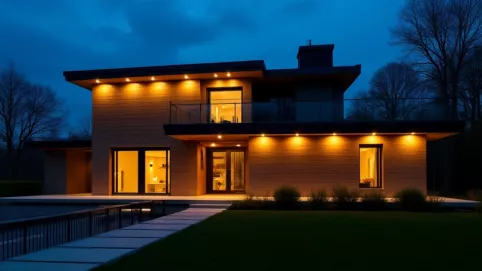 Cena montażu halogenów w podbitce Płock