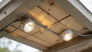 Cena montażu halogenów w podbitce Rybnik