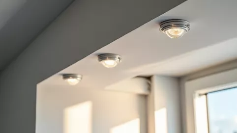 Cena montażu halogenów w podbitce Rybnik