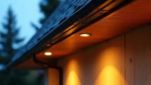 Cena montażu halogenów w podbitce Rzeszów