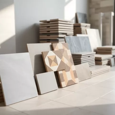 Cena płytek łazienkowych