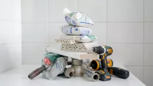 cena robocizny łazienki