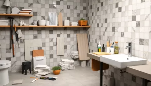 Cennik kafelkowania łazienki Częstochowa