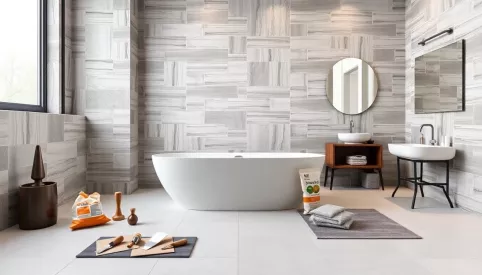 Cennik kafelkowania łazienki Katowice