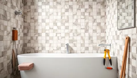 Cennik kafelkowania łazienki Zielona Góra