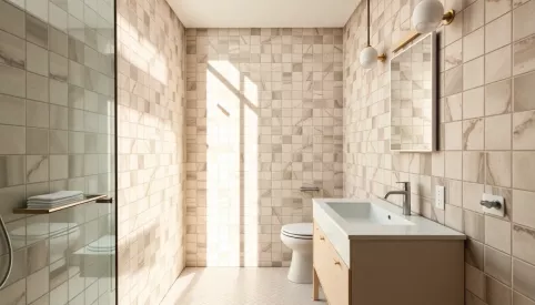 Cennik remontu łazienki 2025