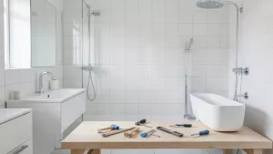 Cennik remontu łazienki 2025 Bielsko Biała