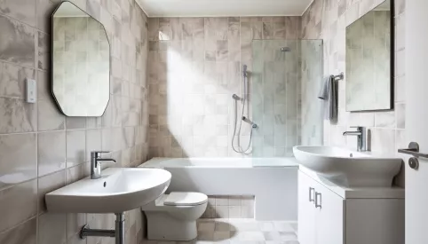 Cennik remontu łazienki 2025 Bydgoszcz