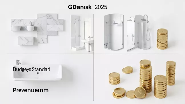 Cennik remontu łazienki 2025 Gdańsk