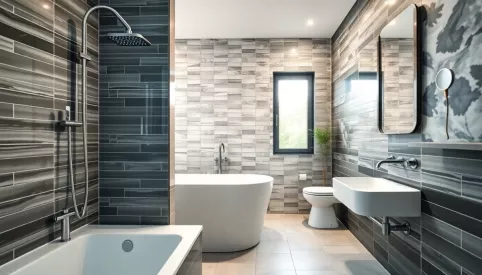 Cennik remontu łazienki 2025 Gorzów Wielkopolski