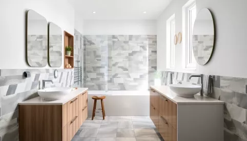 Cennik remontu łazienki 2025 Kielce