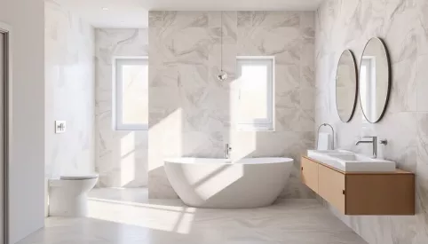 Cennik remontu łazienki 2025 Lublin