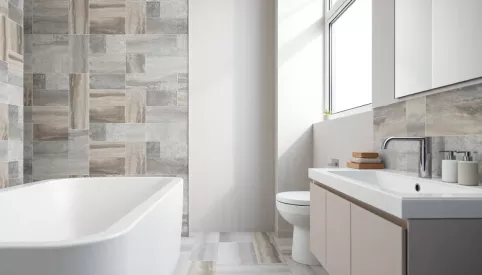 Cennik remontu łazienki 2025 Sosnowiec