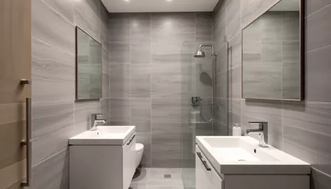 Cennik remontu łazienki 2025 Warszawa