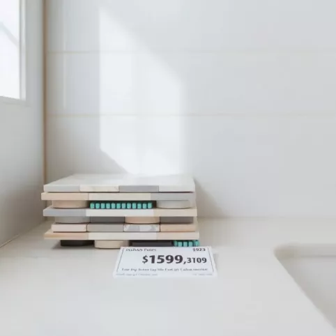 Ceny płytek do łazienki