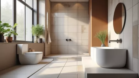 Ceny płytek do łazienki Wrocław