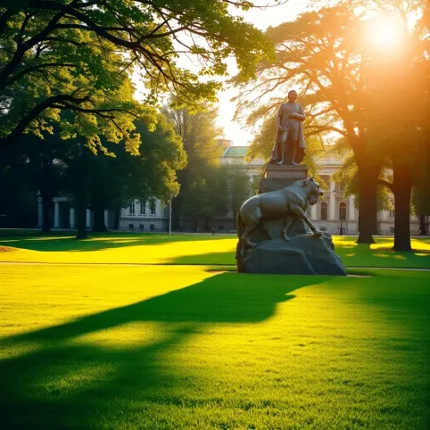 chopin concert warsaw łazienki park